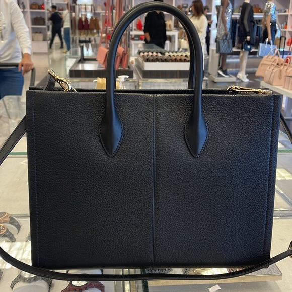 Michael Kors Medium Mirella 35S2G7ZT7L Tote Bag 
Black Multi
NWT - Picture 8 of 16